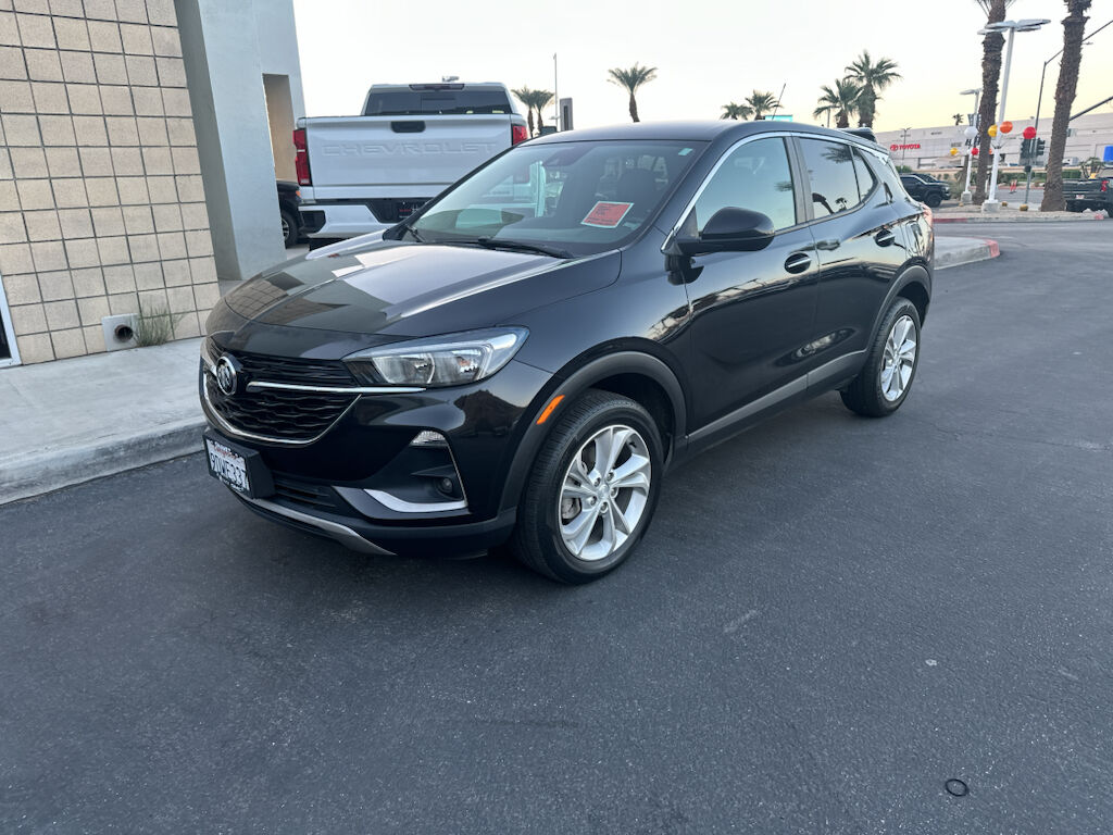 2023 BUICK Encore GX