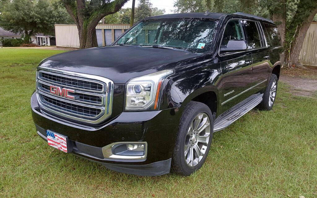2015 GMC Yukon XL