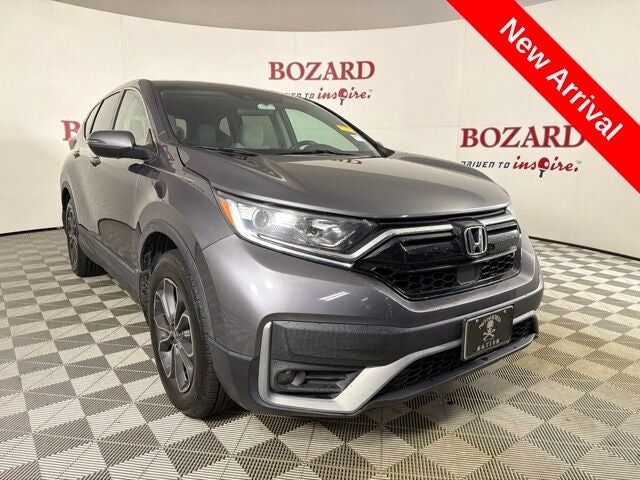 2021 HONDA CR-V