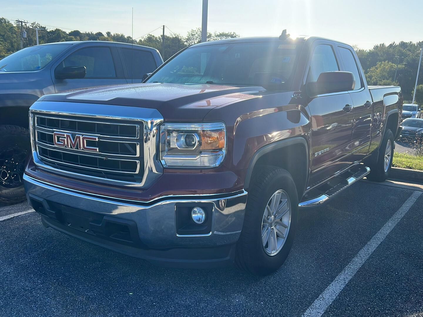 2015 GMC Sierra