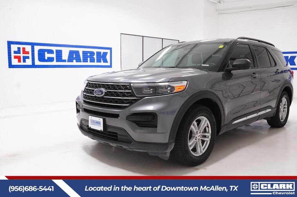 2023 FORD Explorer