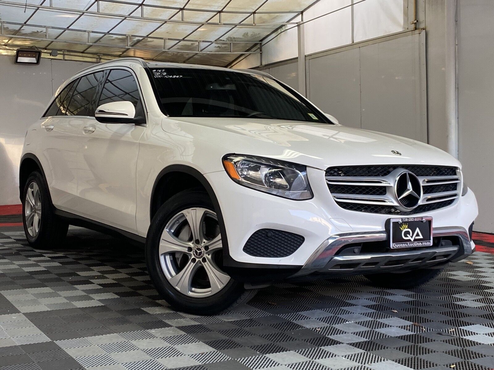 2018 MERCEDES-BENZ GLC-Class