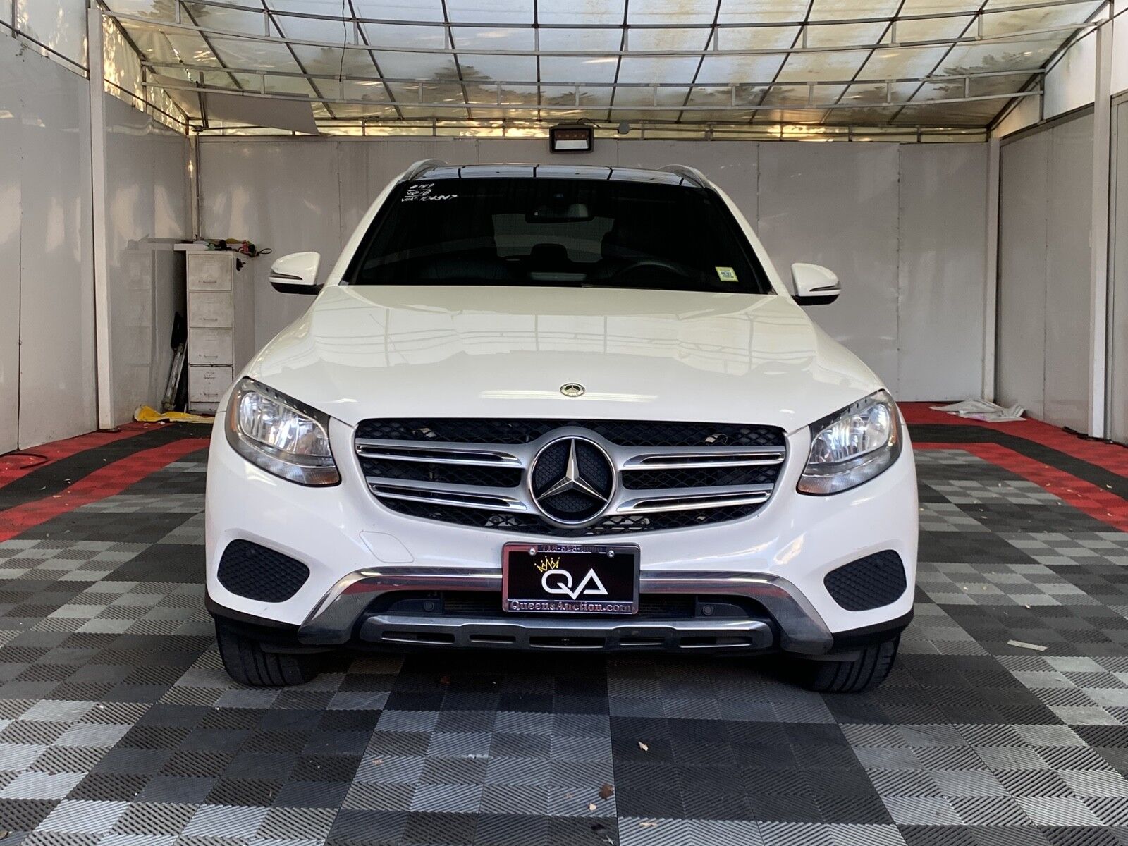 2018 Mercedes-Benz GLC-Class