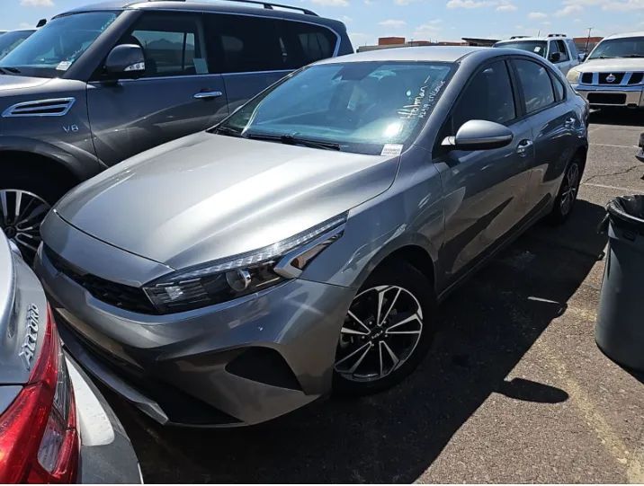 2024 KIA Forte
