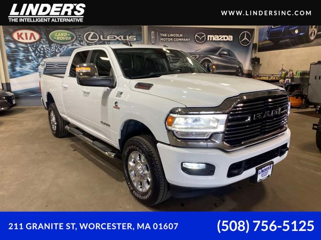 2024 RAM 2500