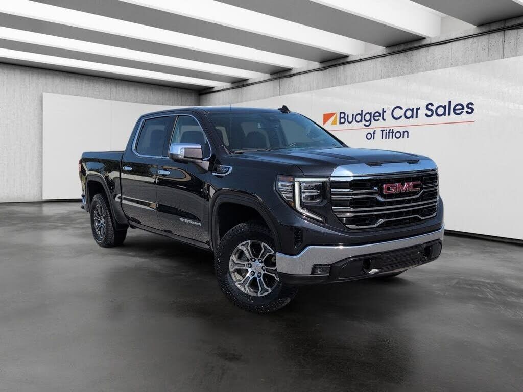 2025 GMC Sierra