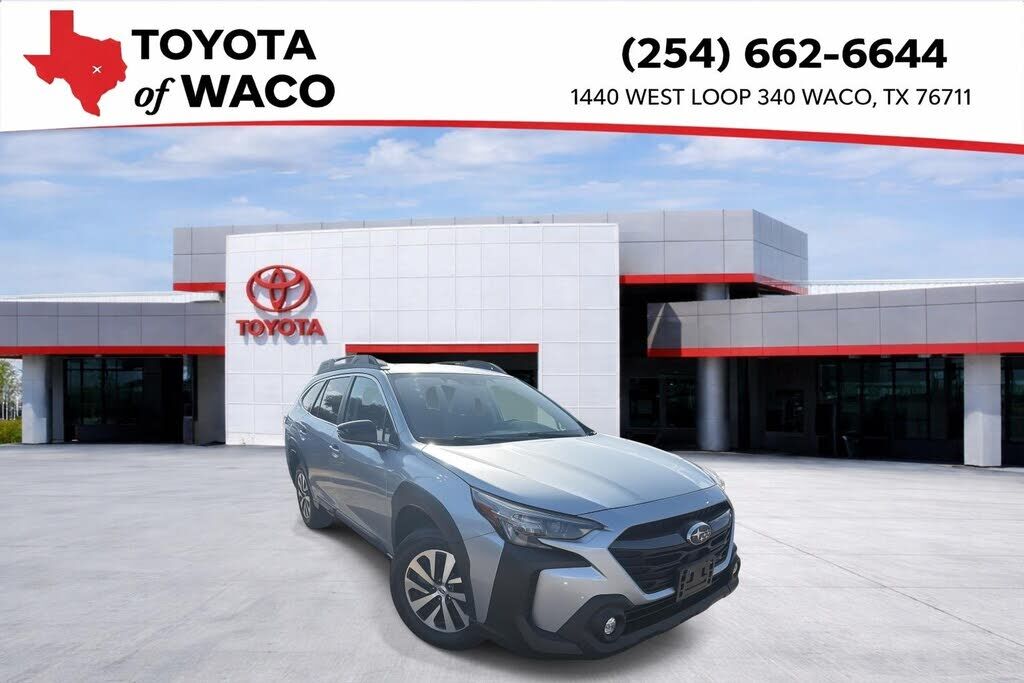 2023 SUBARU Outback