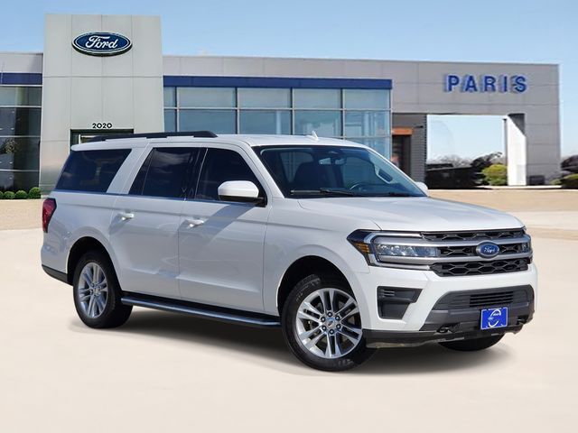 2022 FORD Expedition