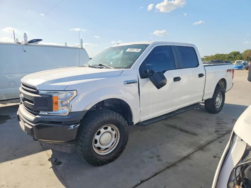 2019 FORD F-150