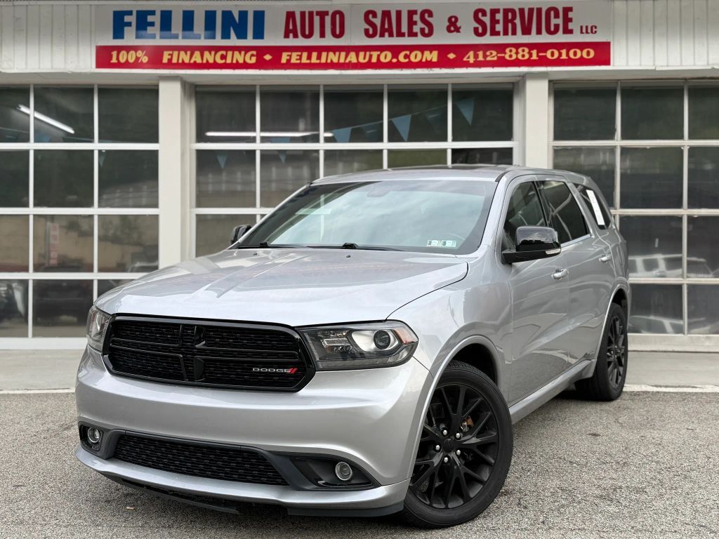 2015 DODGE Durango