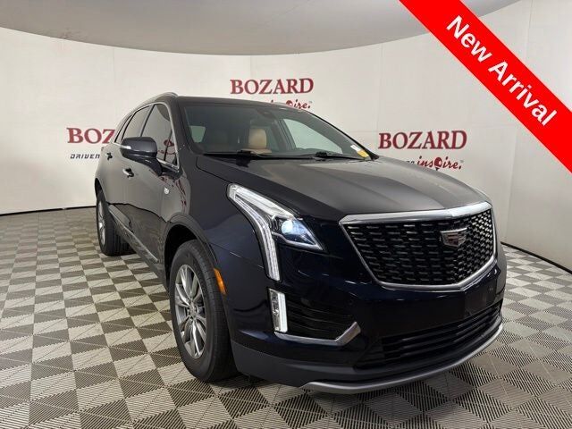 2022 CADILLAC XT5