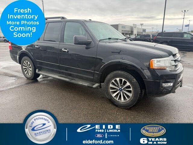 2016 FORD Expedition