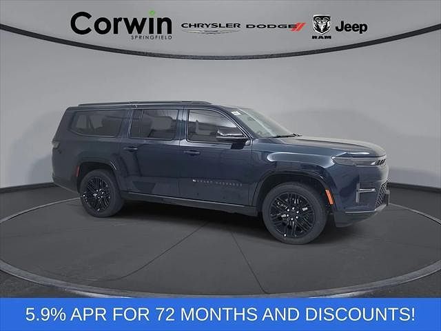 2026 JEEP Wagoneer L