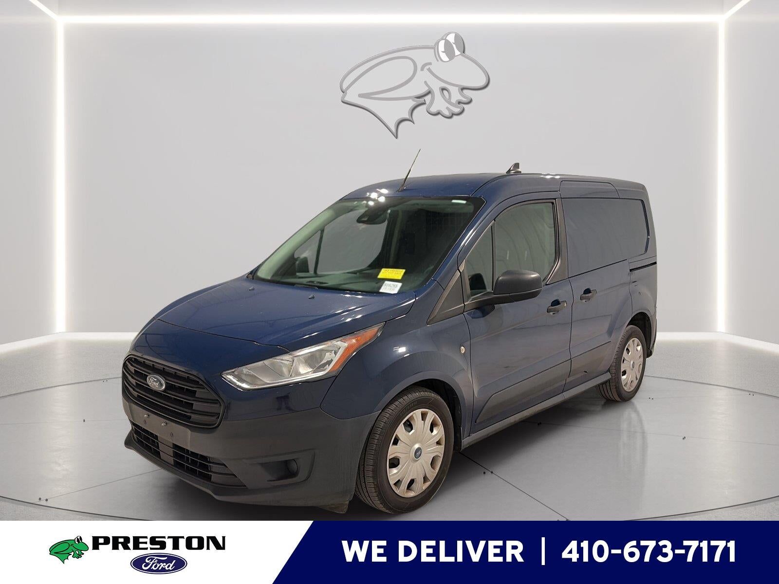 2019 FORD Transit