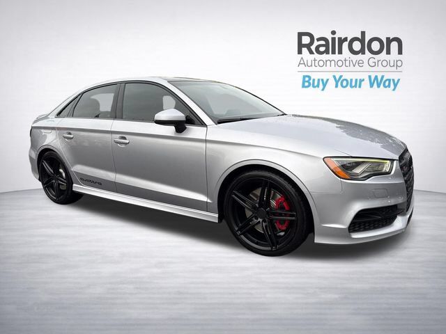 2016 AUDI S3