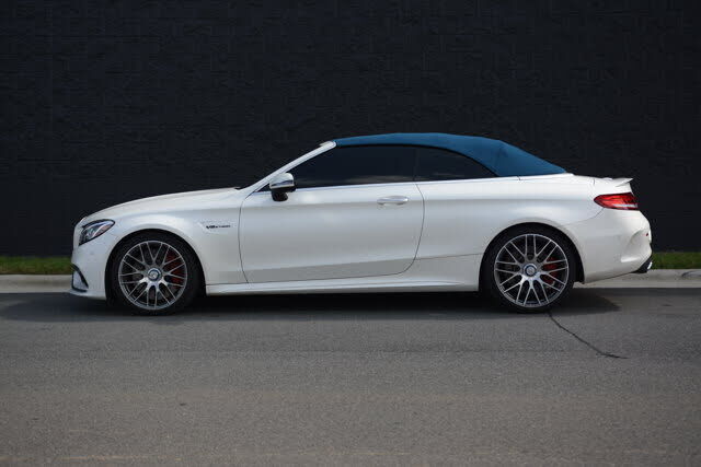 2018 Mercedes-Benz C-Class