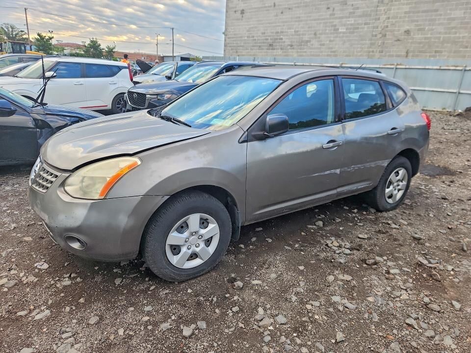2008 NISSAN Rogue