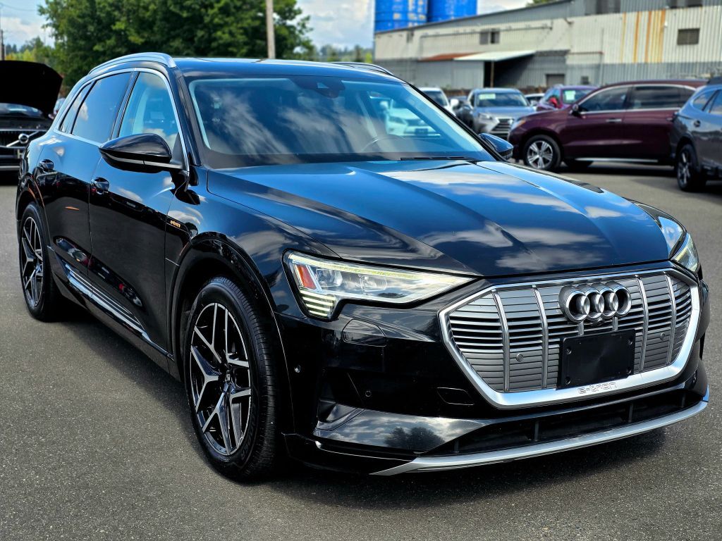 2019 AUDI e-tron