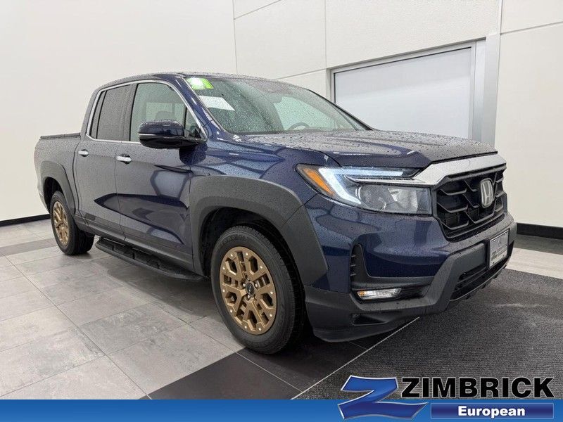 2021 HONDA Ridgeline