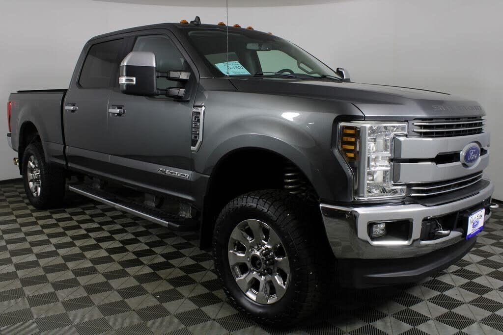 2019 FORD F-250
