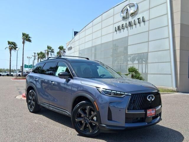2027 INFINITI QX60