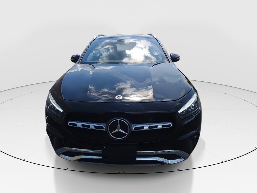 2025 Mercedes-Benz GLA-Class