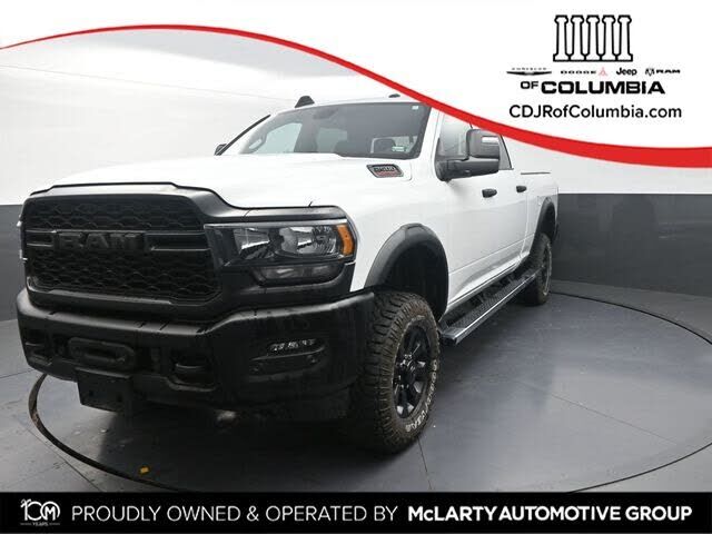 2024 RAM 2500