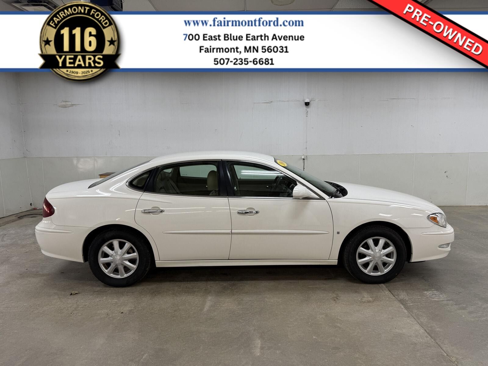 2006 BUICK LaCrosse