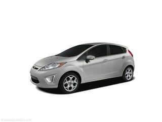 2011 FORD Fiesta
