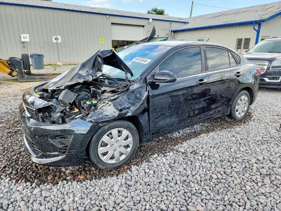 2021 KIA Rio