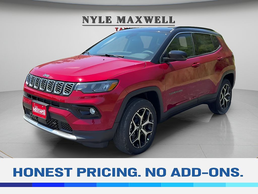 2026 JEEP Compass