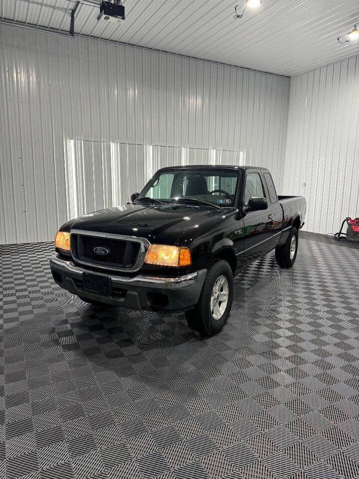 2004 FORD Ranger