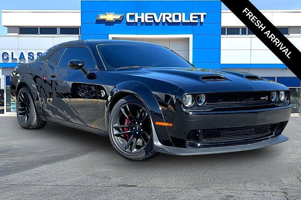 2019 DODGE Challenger