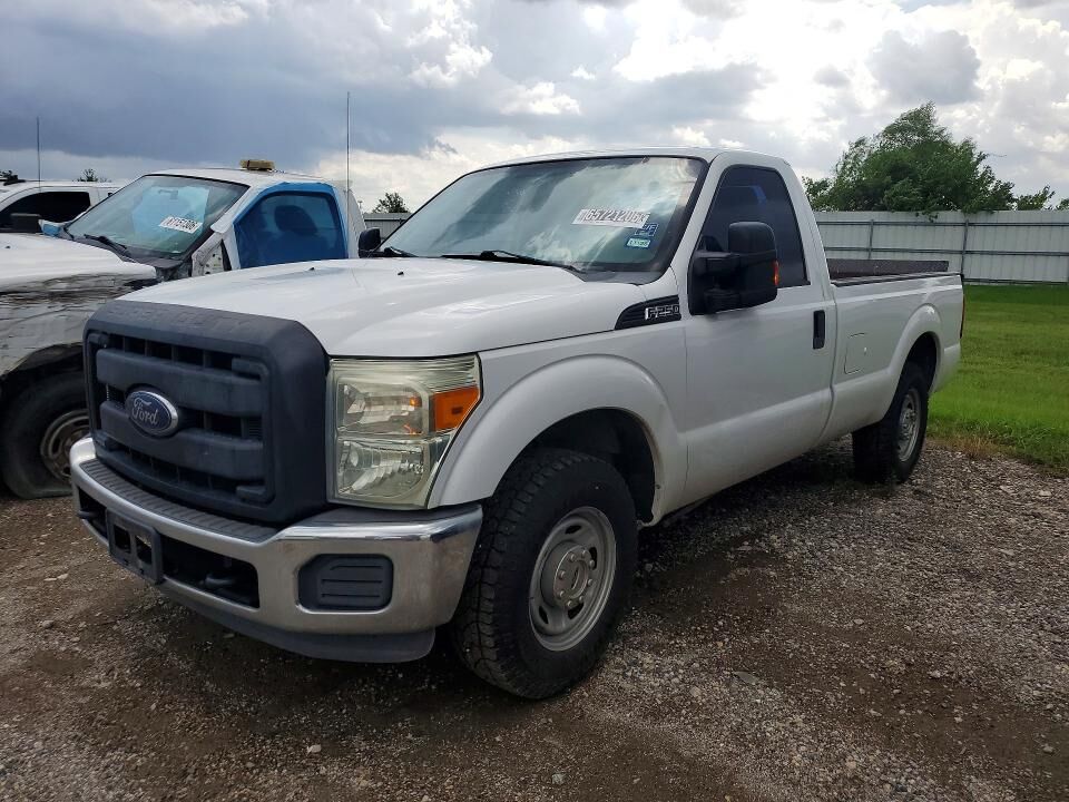2016 FORD F-250