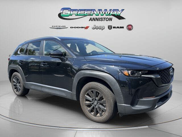 2025 MAZDA CX-50