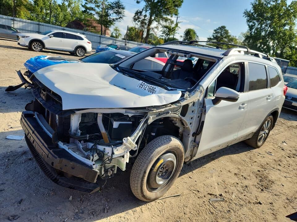 2020 SUBARU Ascent