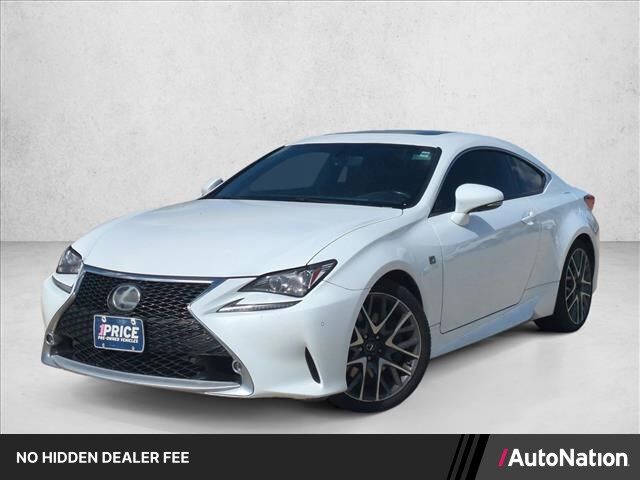 2017 LEXUS RC