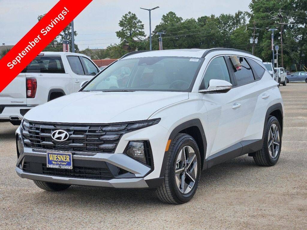 2025 HYUNDAI Tucson