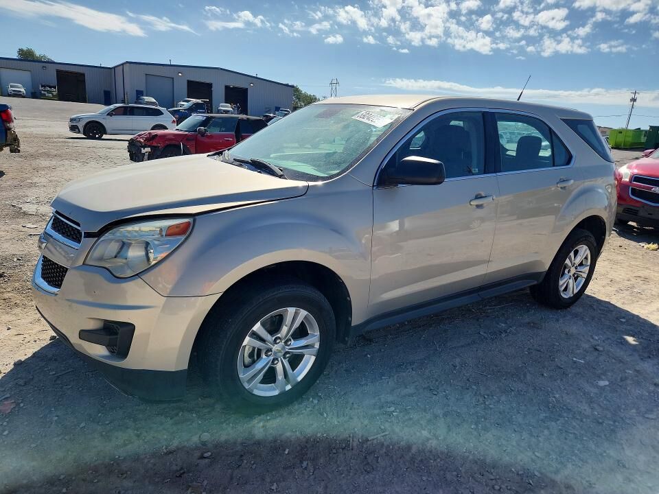 2012 CHEVROLET Equinox