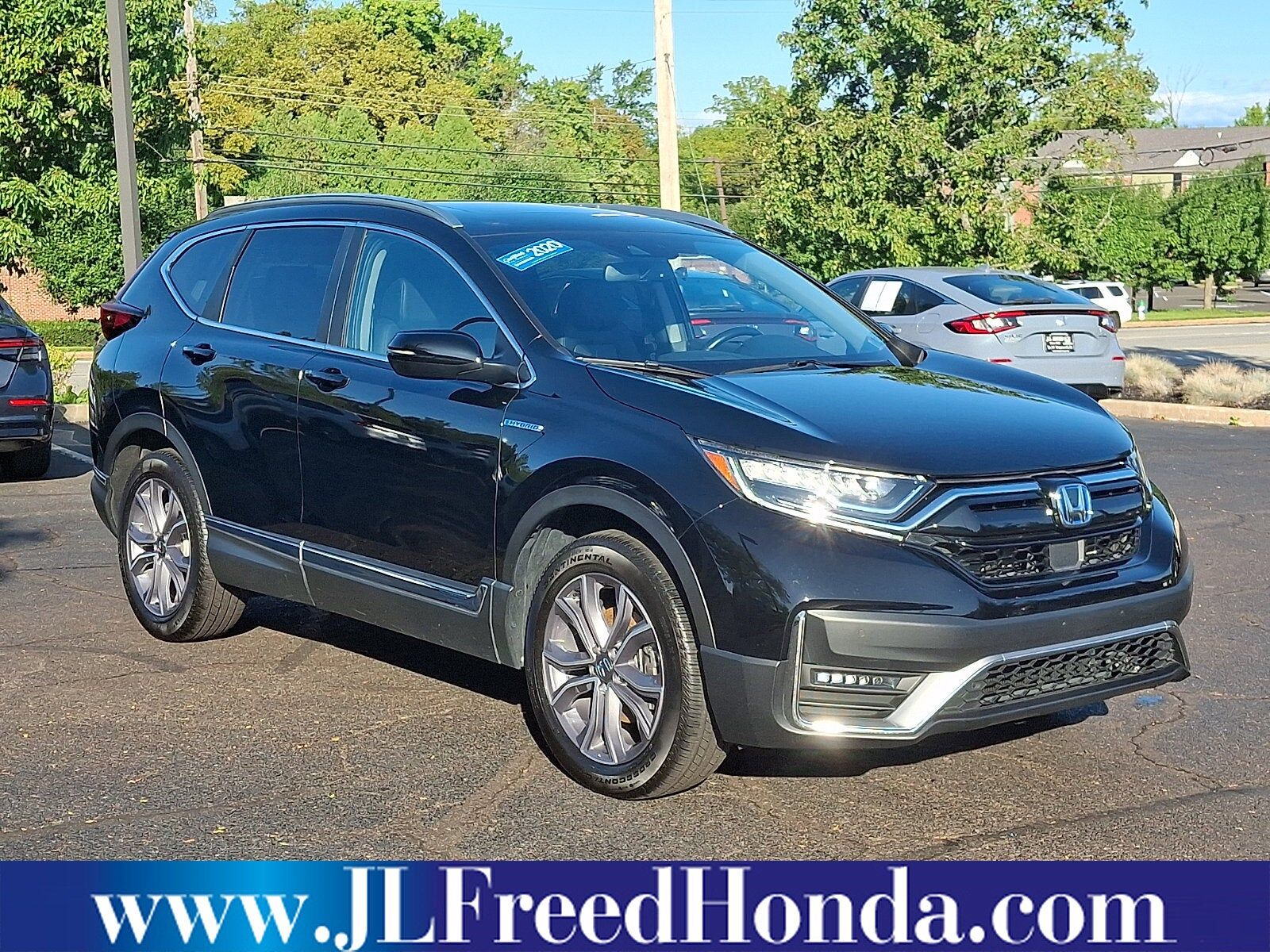 2020 HONDA CR-V