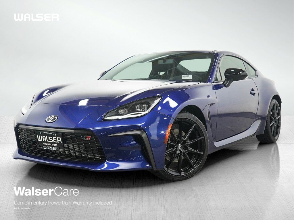 2025 TOYOTA GR86