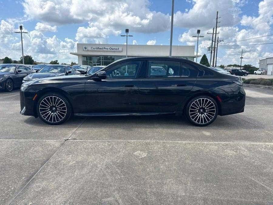 2027 BMW 7 Series