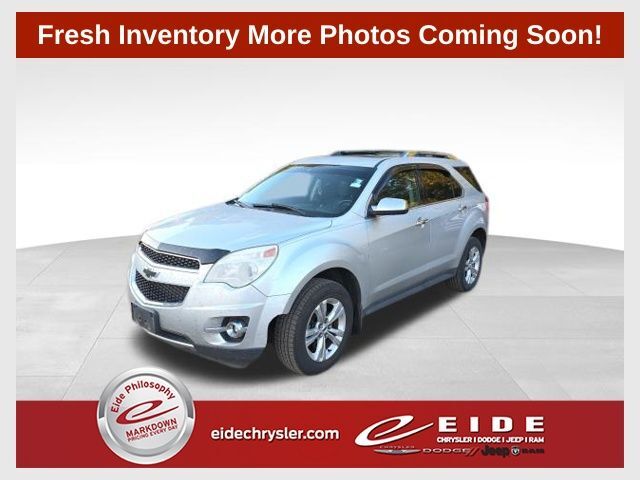 2013 CHEVROLET Equinox