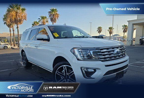2021 FORD Expedition