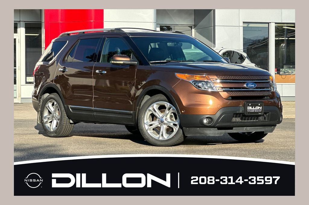 2011 FORD Explorer