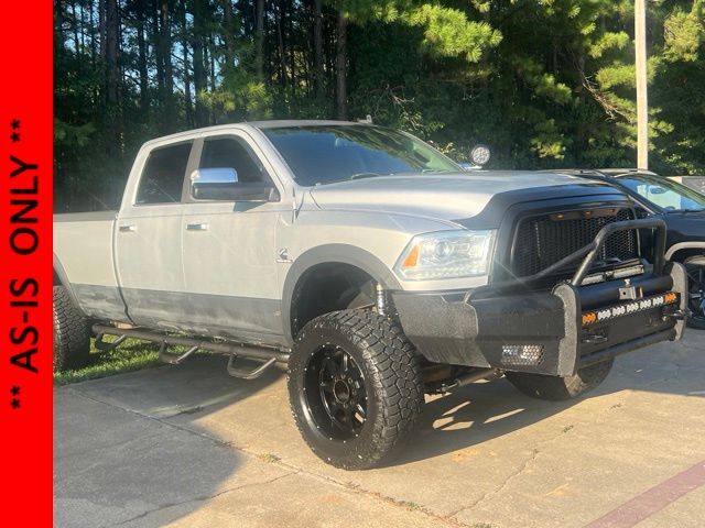 2014 RAM 2500