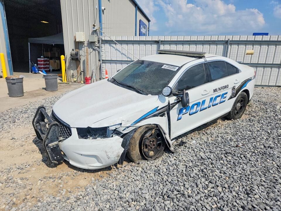 2017 FORD Taurus