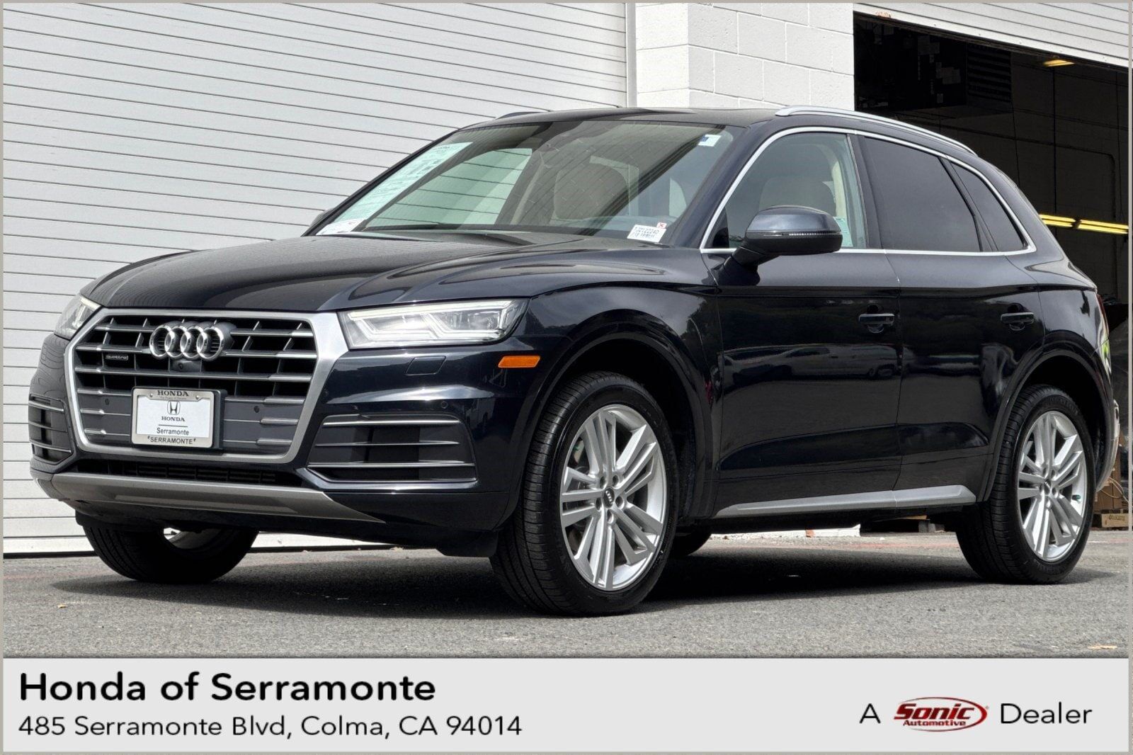 2018 AUDI Q5