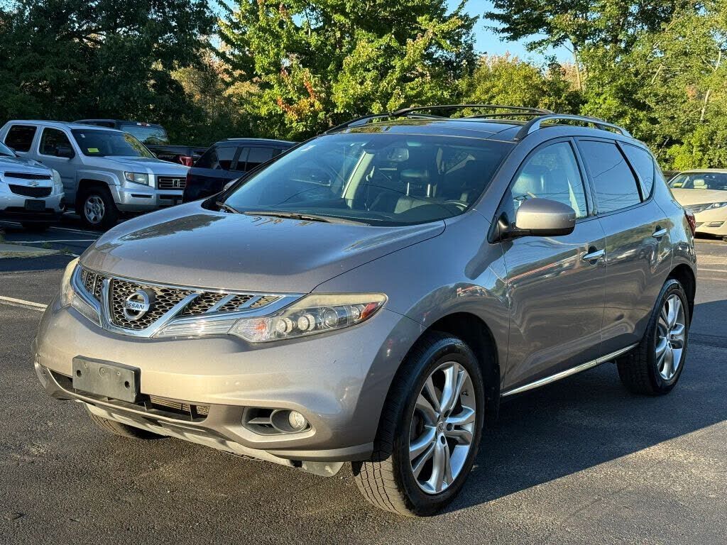 2011 NISSAN Murano