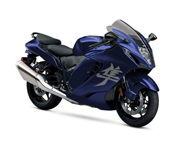 2027 SUZUKI Hayabusa